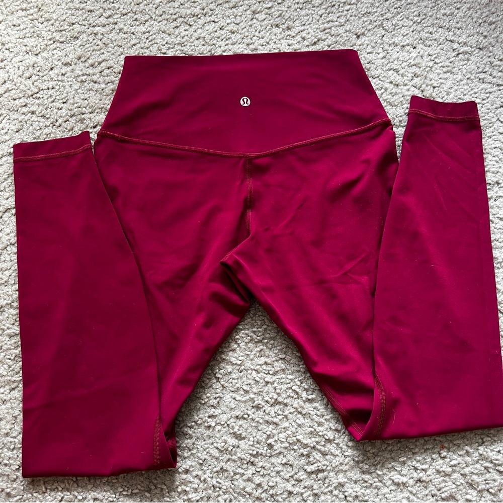 Lululemon align leggings